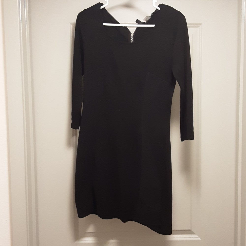 H&M Black Dress